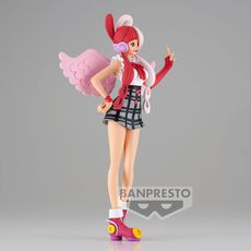 Figurka One Piece (Film Red) DXF Grandline Series - Uta #2- 2 image