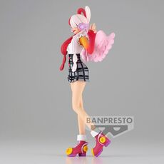 Figurka One Piece (Film Red) DXF Grandline Series - Uta #2- 3 image