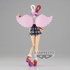 Figurka One Piece (Film Red) DXF Grandline Series - Uta #2- 4 image