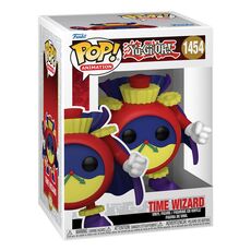 Yu-Gi-Oh! POP! Figure - Time Wizard- 2 image