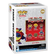 Yu-Gi-Oh! POP! Figure - Time Wizard- 3 image