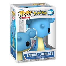 Pokemon POP! Figure - Lapras (EMEA)- 2 image