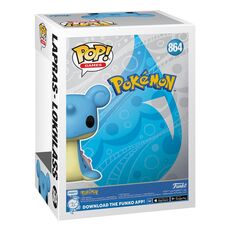 Pokemon POP! Figure - Lapras (EMEA)- 3 image
