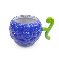 One Piece 3D Mug - Gum Gum Fruit