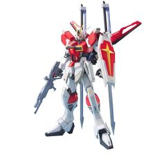 GUNDAM MG 1/100 - SWORD IMPULSE GUNDAM BL