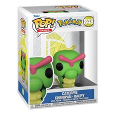 Figurka Pokemon POP! - Caterpie- 3 image