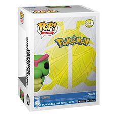 Figurka Pokemon POP! - Caterpie- 4 image