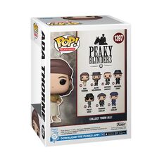 Peaky Blinders POP! Figur - Ada Thorne- 4 image