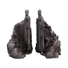 The Lord of the Rings Bookends - Gates of Argonath