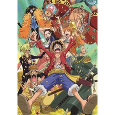 Puzzle Anime - One Piece #2 (1000 elementów)- 2 image