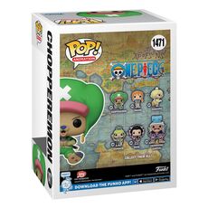 Figurka One Piece POP! - Chopperemon (Wano)- 2 image