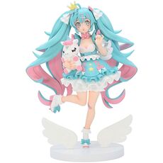 Hatsune Miku Tenitol Statue - Hatsune Miku (Yumekawa Princess Ver.)