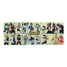 Gaming mousepad XL My Hero Academia - Characters#2