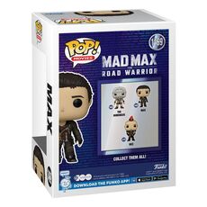 Mad Max 2 (Warner Bros. 100th Anniversary) POP! Figur - Max- 2 image
