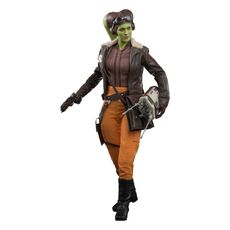 Star Wars: Ahsoka 1/6 Actionfigur - Hera Syndulla