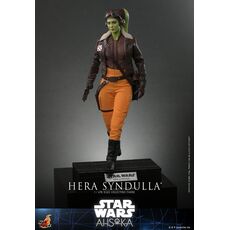 Star Wars: Ahsoka 1/6 Actionfigur - Hera Syndulla- 6 image