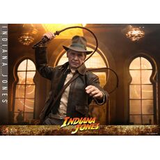Indiana Jones and the Dial of Destiny 1/6 Action Figure - Indiana Jones- 15 image