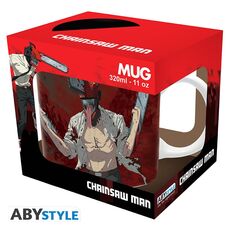 Chainsaw Man Mug - Chainsaw Man (320 ml)- 5 image