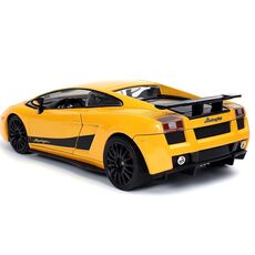 Model samochodu Fast & Furious / Szybcy i wściekli 1/24 - Lamborghini Gallardo Superleggera- 7 image