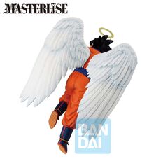 Dragon Ball Z Ichibansho Statues - Goku & King Kai (Dueling to the Future)- 2 image