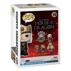 House of the Dragon POP! Figur - Viserys Targaryen- 2 image