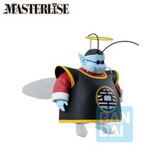 Dragon Ball Z Ichibansho Statues - Goku & King Kai (Dueling to the Future)- 6 image