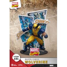 Figurka Marvel Comics D-Stage - Wolverine