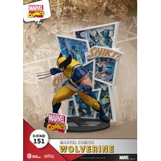 Figurka Marvel Comics D-Stage - Wolverine- 2 image