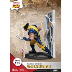 Figurka Marvel Comics D-Stage - Wolverine- 3 image
