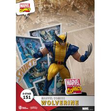 Figurka Marvel Comics D-Stage - Wolverine- 4 image