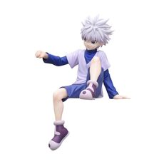 Figurka Hunter x Hunter Noodle Stopper - Killua