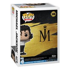Figurka Michael Jackson POP! Rocks - Superbowl- 2 image