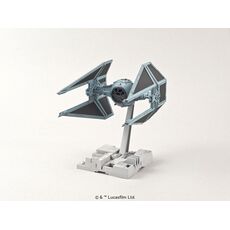 Star Wars 1/72 Plastic Model Kit - TIE Interceptor