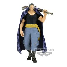 One Piece The Shukko Figure - Benn Beckman