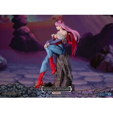 Фігурка Darkstalkers - Morrigan Aensland (Player 2 Variant)- 7 image