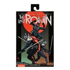 Teenage Mutant Ninja Turtles: The Last Ronin Action Figure - Ultimate Synja Patrol Bot- 12 image