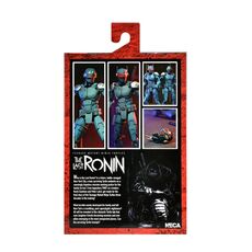 Teenage Mutant Ninja Turtles: The Last Ronin Action Figure - Ultimate Synja Patrol Bot- 13 image