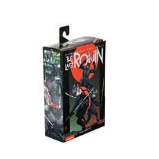 Teenage Mutant Ninja Turtles: The Last Ronin Action Figure - Ultimate Synja Patrol Bot- 15 image