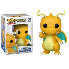 Pokemon POP! Figure - Dragonite (EMEA) (850)