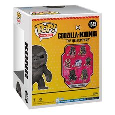 Figurka Godzilla x Kong: The New Empire Super Sized POP! - Kong (1545)- 2 image