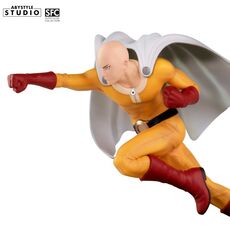 One Punch Man SFC Statue - Saitama- 5 image