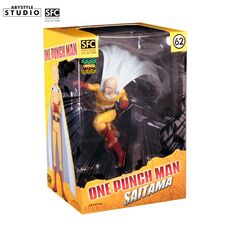 One Punch Man SFC Statue - Saitama- 6 image