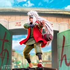 Naruto Shippuden SFC Statue - Jiraiya- 7 image