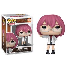 Figurka Seven Deadly Sins POP! - Gowther (1498)