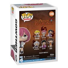 Figurka Seven Deadly Sins POP! - Gowther (1498)- 2 image