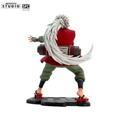 Naruto Shippuden SFC Statue - Jiraiya- 3 image