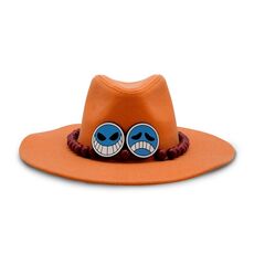 One Piece Hat Replica - Portgas D. Ace