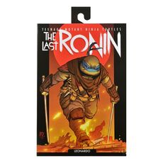 Teenage Mutant Ninja Turtles: The Last Ronin Action Figure - Ultimate Leonardo- 3 image