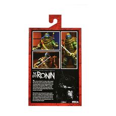 Teenage Mutant Ninja Turtles: The Last Ronin Action Figure - Ultimate Leonardo- 6 image