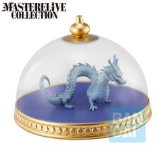 Dragon Ball Ichibansho Statue - Model of Shenron (The Lookout Above the Clouds)- 3 image
